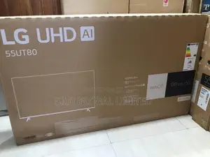Lg Ut80 55 Inches Smart Uhd Tv