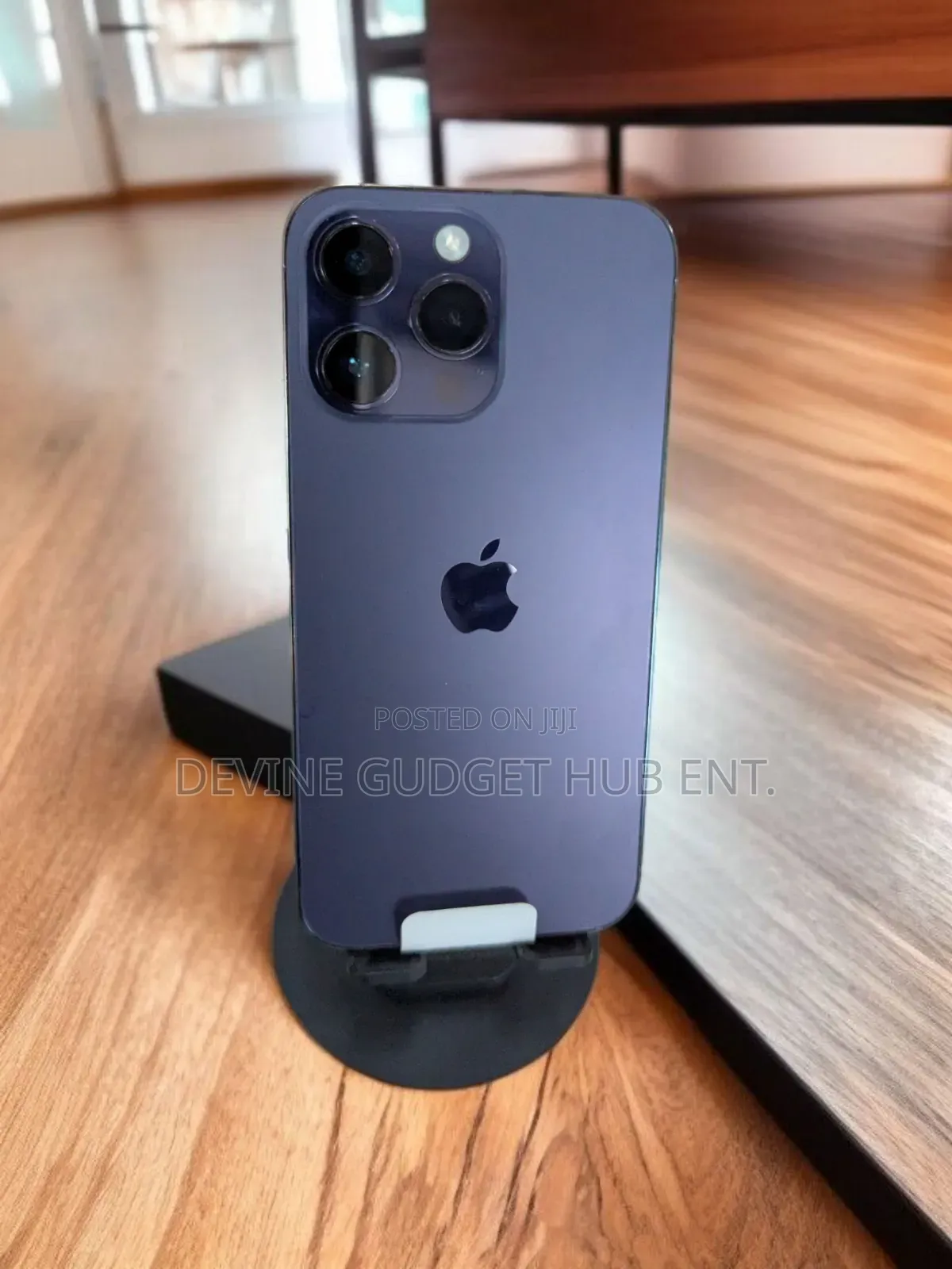 New Apple iPhone 14 Pro Max 128 GB Purple