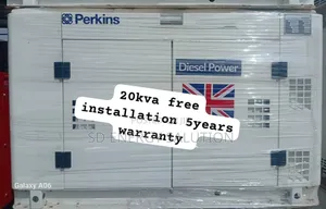 Future Amp Perkins 20kva Diesel Generator 20kva Perkins