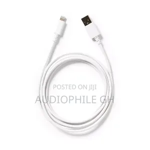 Dealworthy 5" Inch Lightning to Usb-a Charging Cable