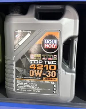 Liqui Moly Top Tec 4210 0w-30 5l