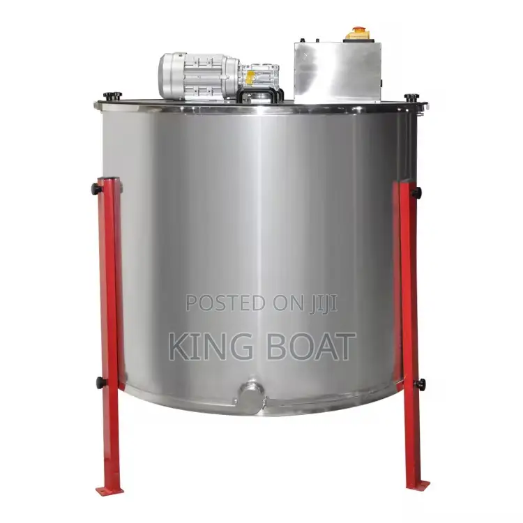 24 Frame Honey Extractor Machine 4 Sale!