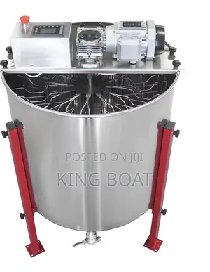 24 Frame Honey Extractor Machine 4 Sale!
