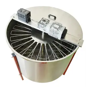 24 Frame Honey Extractor Machine 4 Sale!
