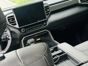 Toyota Tundra Limited Double Cab 6.5' Bed 2023 Gray