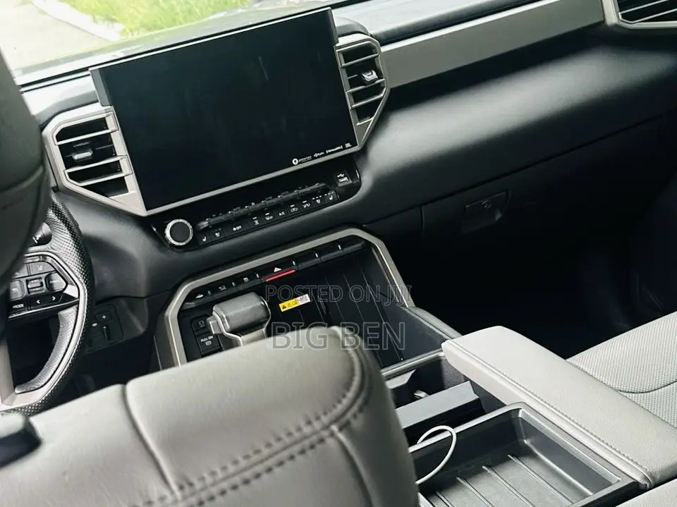 Toyota Tundra Limited Double Cab 6.5' Bed 2023 Gray