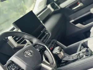 Toyota Tundra Limited Double Cab 6.5' Bed 2023 Gray
