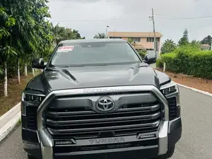 Toyota Tundra Limited Double Cab 6.5' Bed 2023 Gray