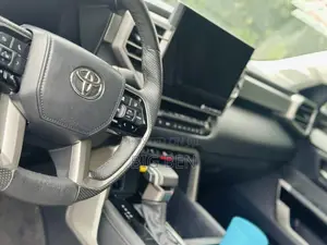Toyota Tundra Limited Double Cab 6.5' Bed 2023 Gray