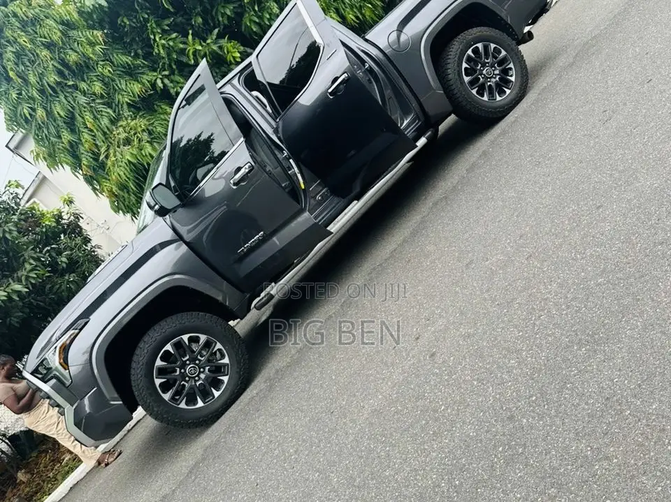 Toyota Tundra Limited Double Cab 6.5' Bed 2023 Gray