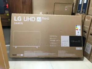 Netflix and Chill With Lg 55ur78 Uhd Ai Smart Tv