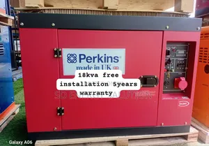 Think Gen Perkins Diesel Generator 18kva Diesel Perkins