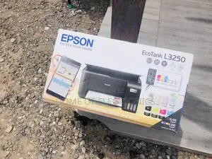 Epson L3250 Ecotank All in One Wifi Color Inkjet Printer.