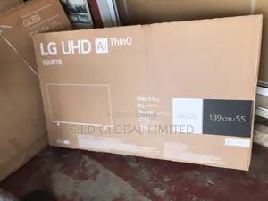 Lg Thinq Ai 55" Ur78 Smart Tv