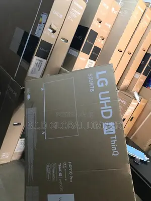 Lg Remarkable Detailed Hdr10 Pro 55" Smart Tv