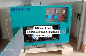 Energy Byte Perkins 10kva Diesel 13000watts Diesel