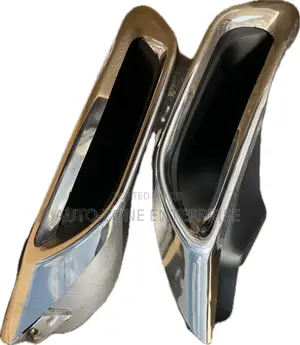 Honda Accord 2018 2019 2020 2021 Exhaust Mouth