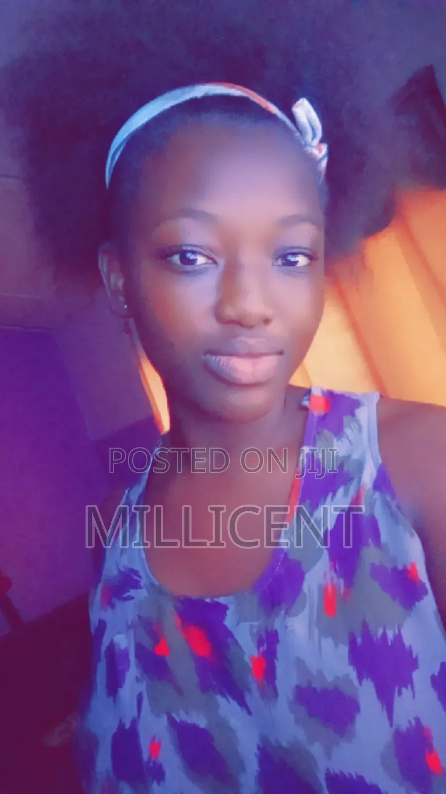 Mrs Millicent