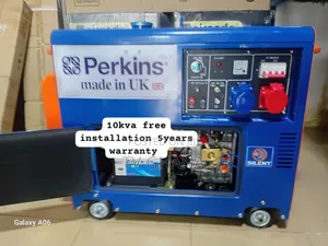 Omini Gen Perkins 10kva 13000watts Diesel Generator 10kva