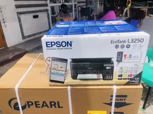 Epson L3250 Ecotank Copy, Print Scan Color Printer