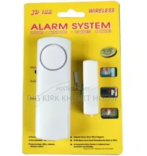 Doors, Windows, Cabinets and More Alarm System