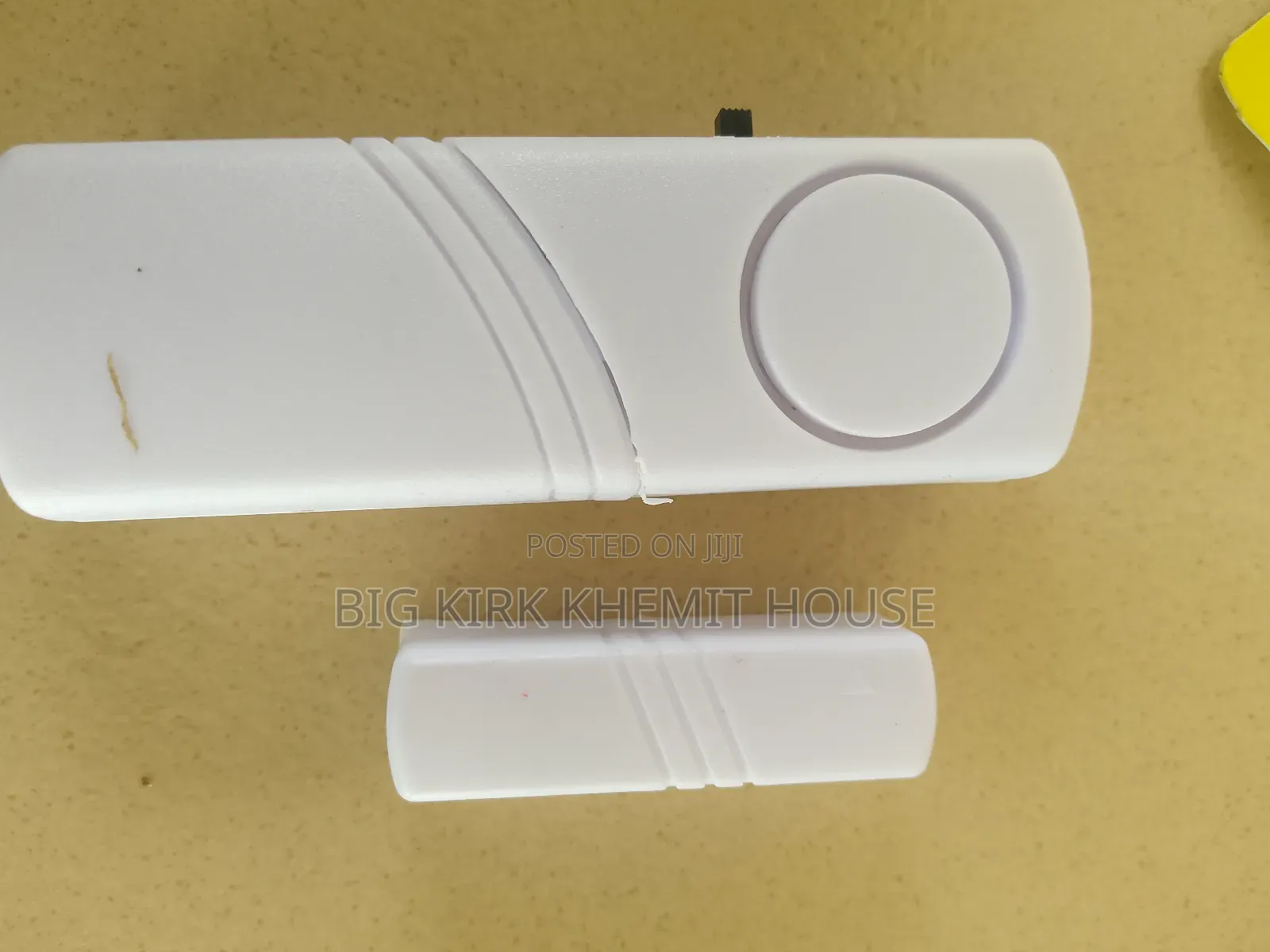 Doors, Windows, Cabinets and More Alarm System