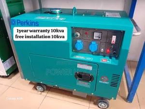 Energetic Lumina Prime 10kva 13000watts Diesel Generator
