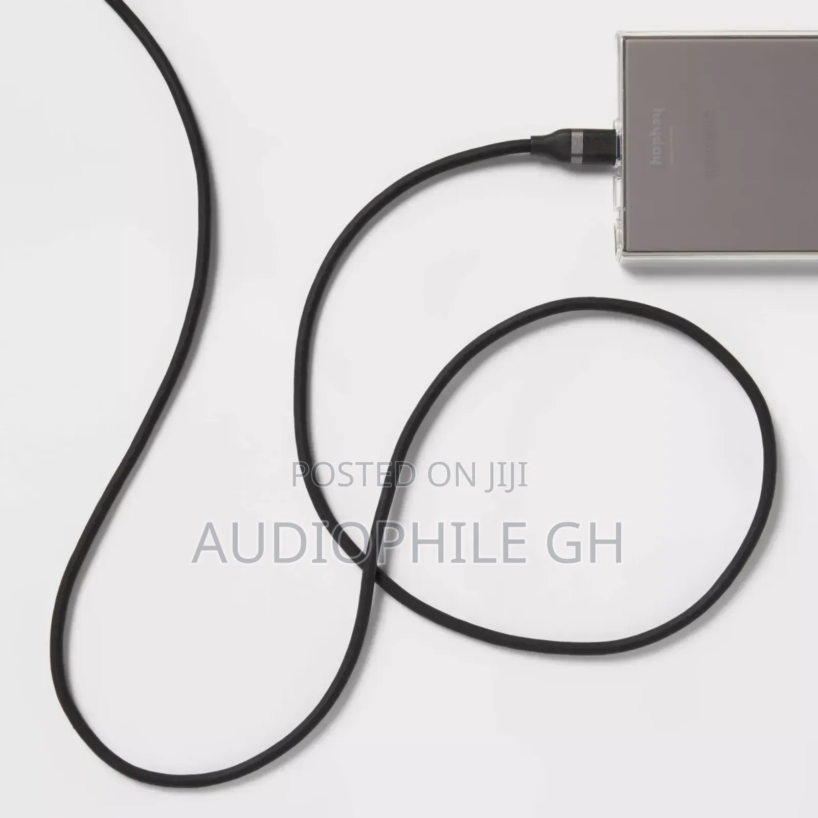 Heyday 4ft Inch Usb-C to Usb-C 240w Silicone Cable