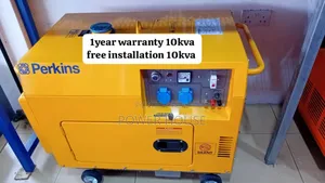 Energetic Altair Vault 10kva 13000watts Diesel Generator