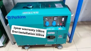 Energetic Eclipse Gen 10kva 13000watts Diesel Generator 10kv