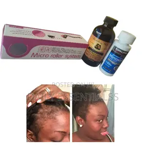Kirkland Hair Boost + Natural Oil Therapy