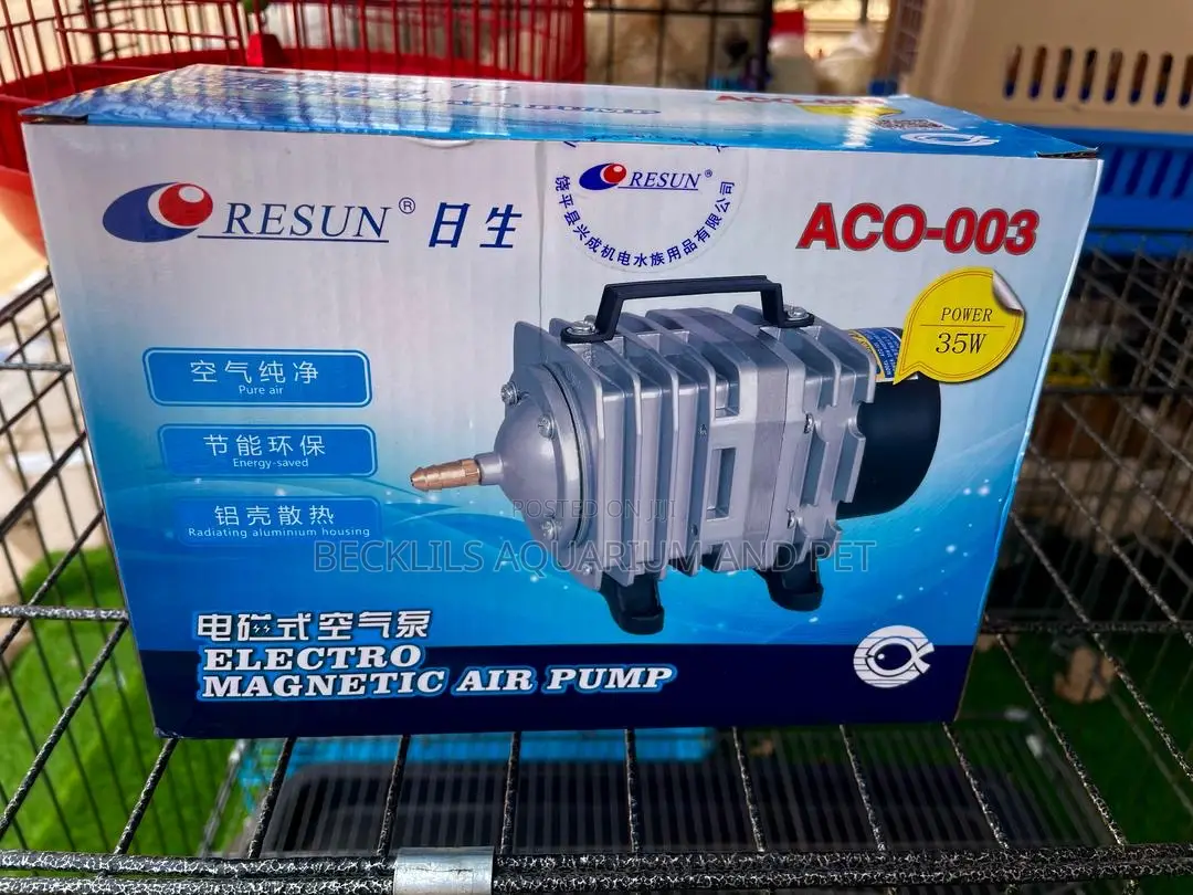 6 Outlet Aerator ( Aerator. 35 Watts ))
