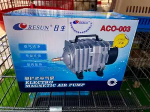 6 Outlet Aerator ( Aerator. 35 Watts ))