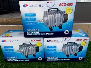 6 Outlet Aerator ( Aerator. 35 Watts ))