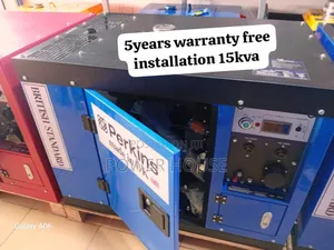 Energetic Ignite Unit 15kva 16500watts 15kva