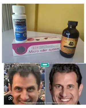 Complete Scalp Revival Set