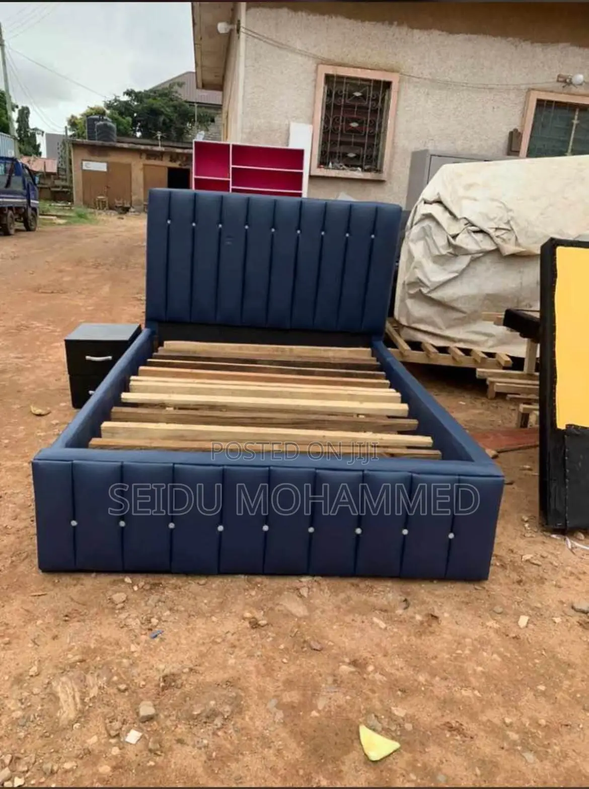 Double Bed Frames