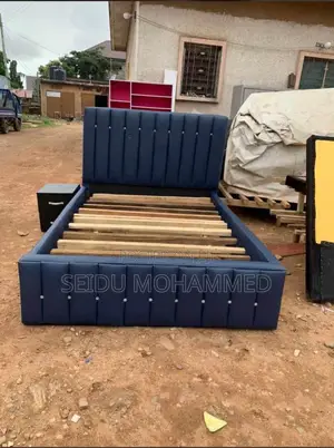 Double Bed Frames