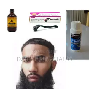 3-in-1 Hair Regrowth Power Combo
