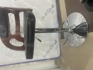 Stable Bar Stool