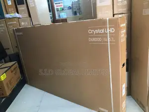 Samsung Upscaling Du8000 65 Inches Tv