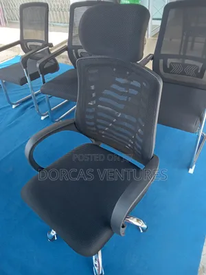 Mesh Chair