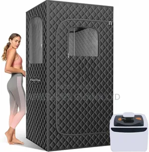 Portable Sauna Steamer