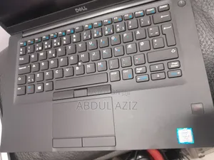 Laptop Dell Latitude 7480 8GB Intel Core I5 SSD 256GB