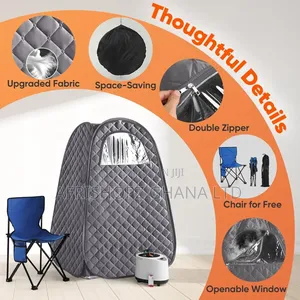 Sauna Machine