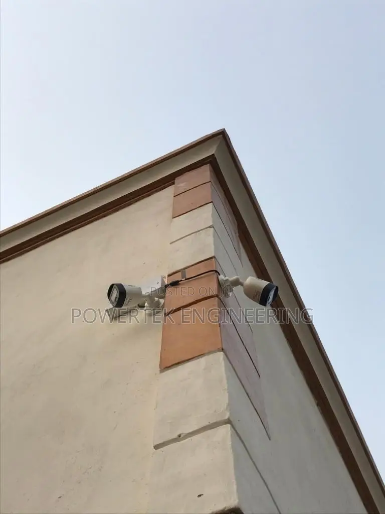 CCTV Installation Serves