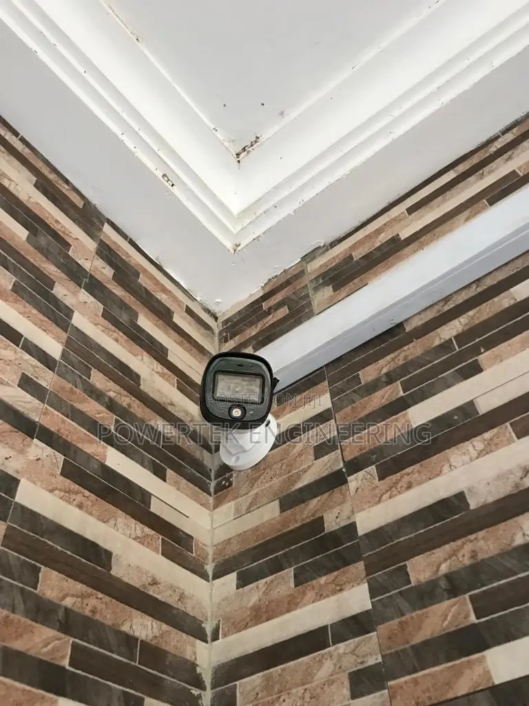 CCTV Installation Serves