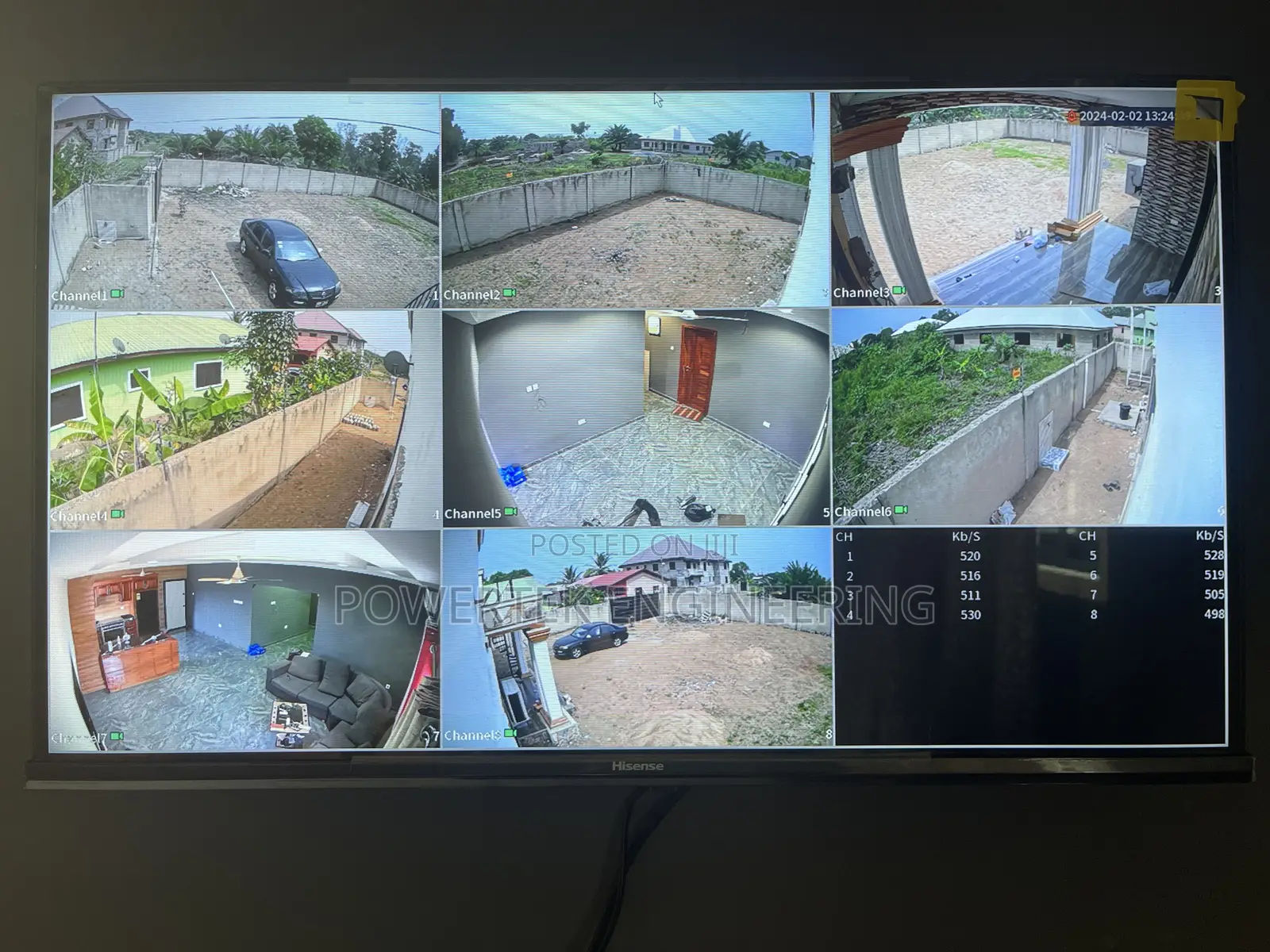 CCTV Installation Serves