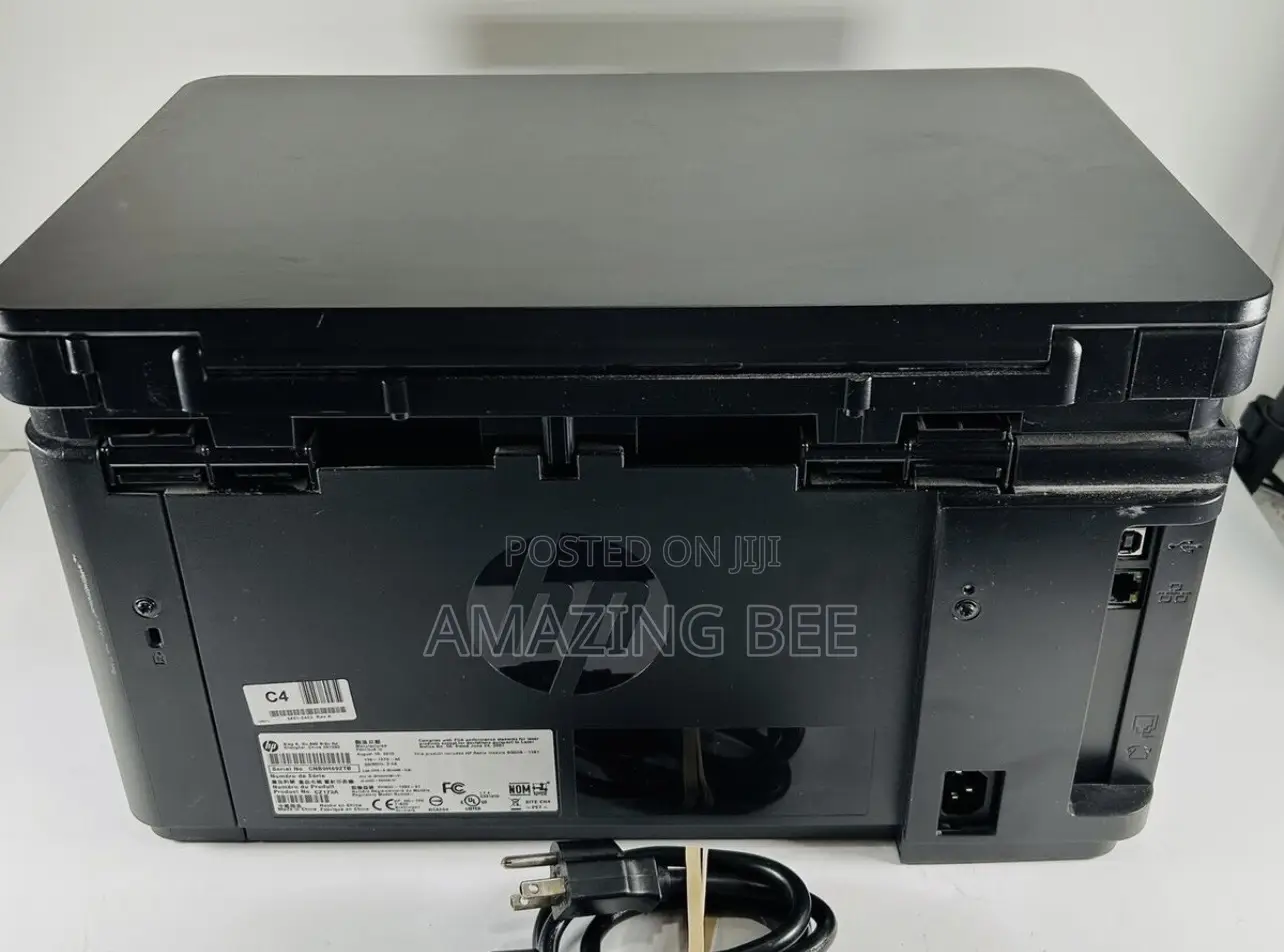 Hp Laserjet Pro MFP M125nw