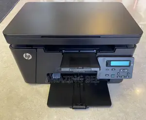 Hp Laserjet Pro MFP M125nw